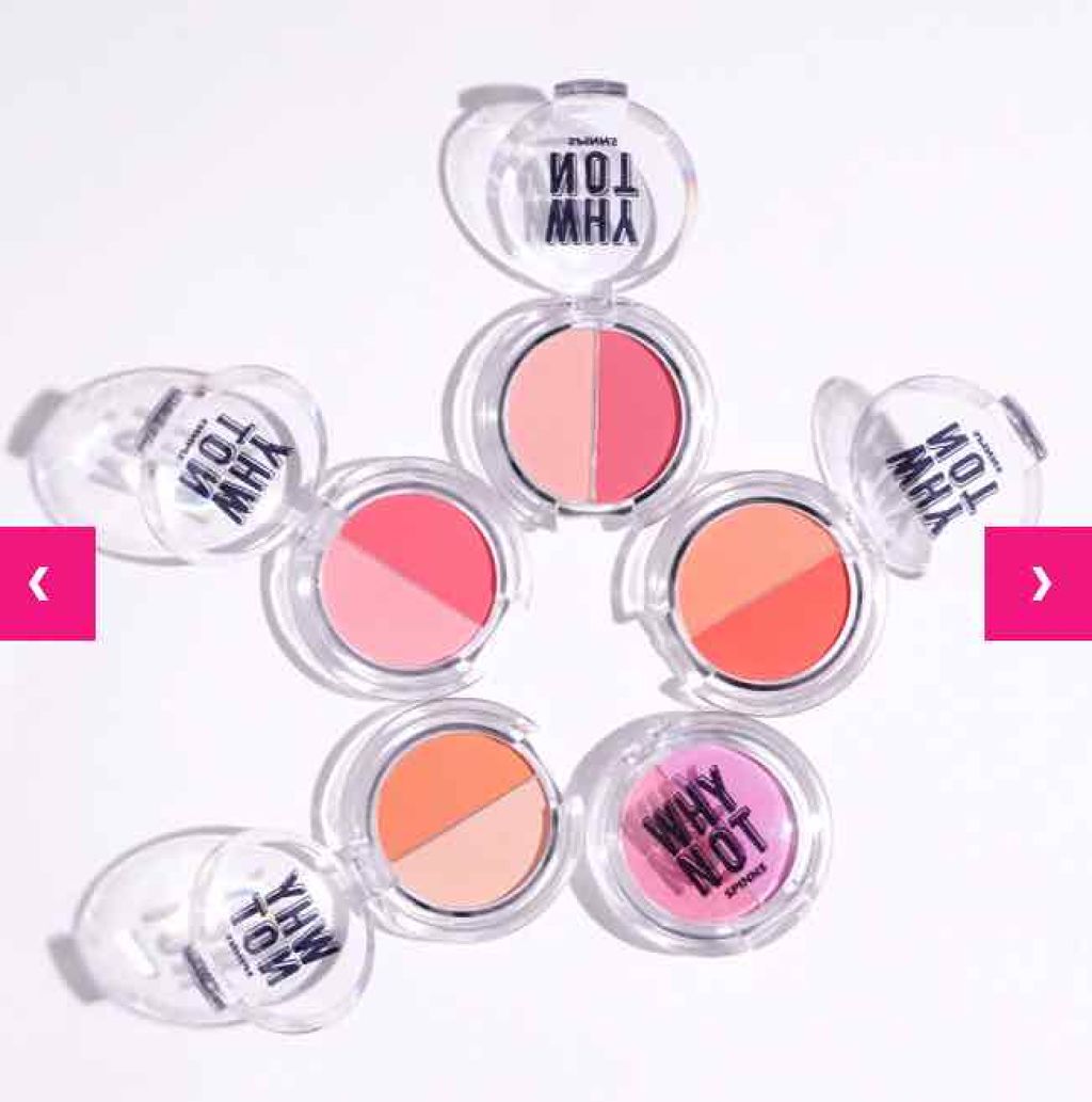 WHY NOT SPINNS リップスティック/DAISO/口紅を使ったクチコミ(4枚目)