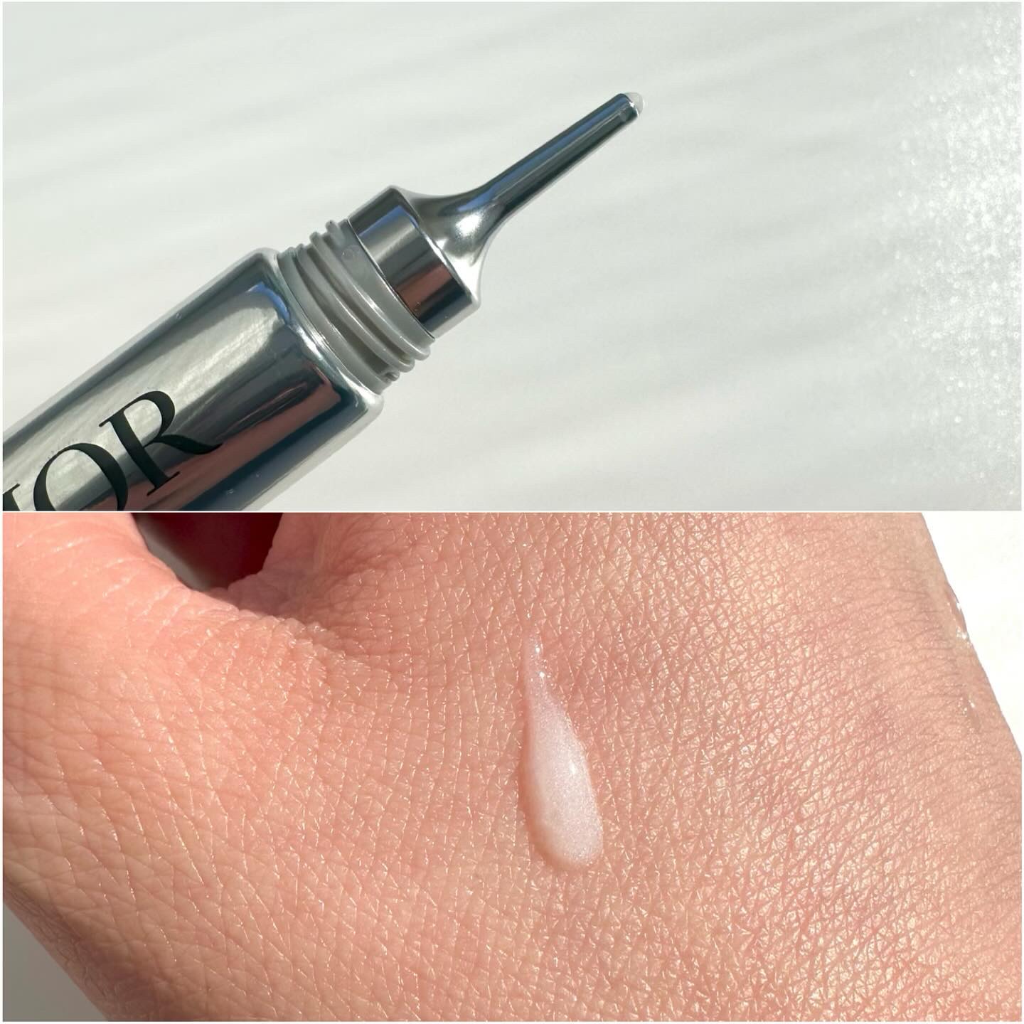 ディオールスキン フォーエヴァー クチュール ルミナイザー/Dior/プレストパウダーを使ったクチコミ（3枚目）