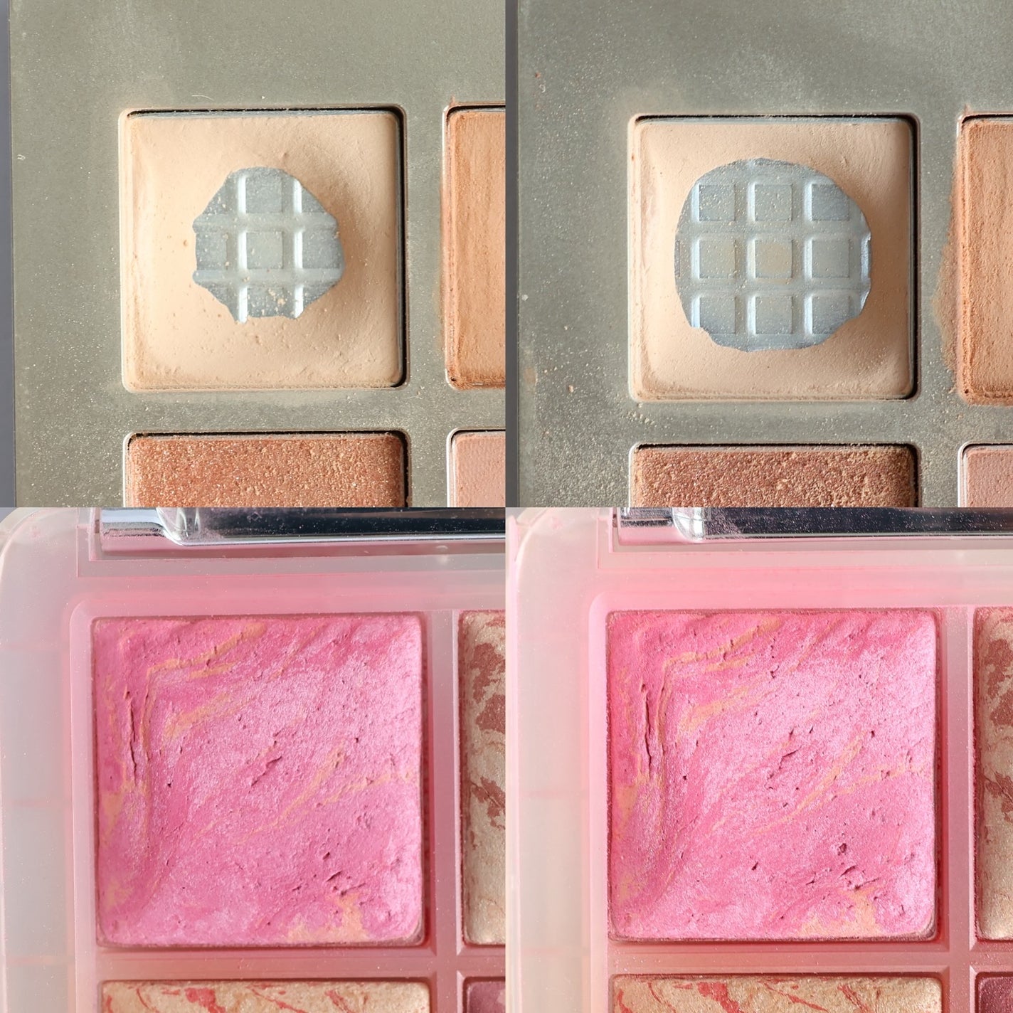 クリーミータッチライナー/キャンメイク/ジェルアイライナーを使ったクチコミ(2枚目)