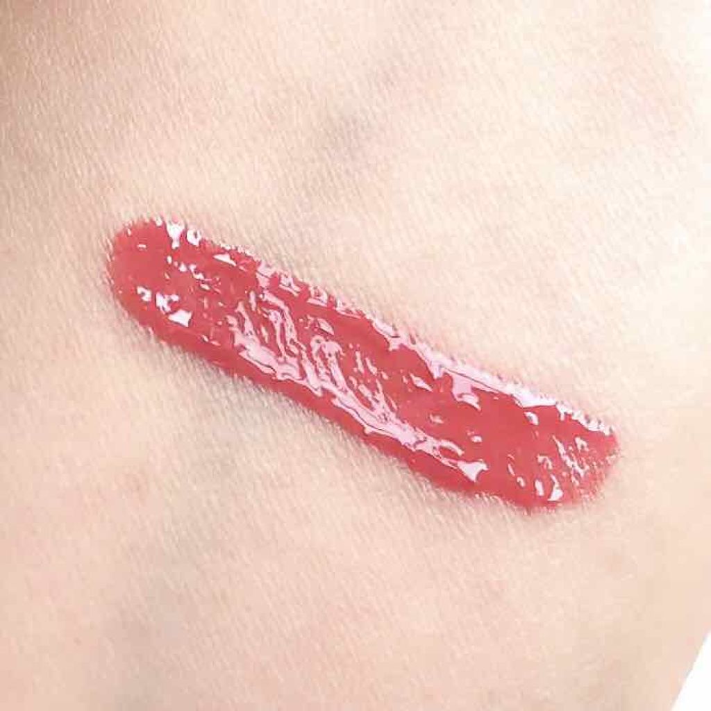 ショット オブ カラー リップ オイル/M・A・C/リップグロスを使ったクチコミ（2枚目）