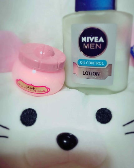 ホルモンクリーム微香性/クラブ/フェイスクリームを使ったクチコミ(1枚目)