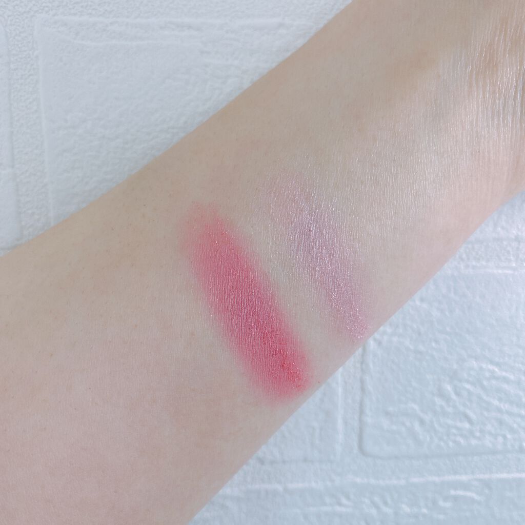 ツイン カラー アイシャドウ/ちふれ/アイシャドウパレットを使ったクチコミ（3枚目）