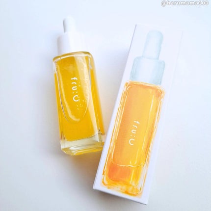 fru:C/Fru:C/美容液を使ったクチコミ(7枚目)