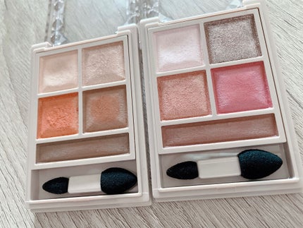 パノラマデザイン アイパレット/Visée/アイシャドウパレットを使ったクチコミ(1枚目)