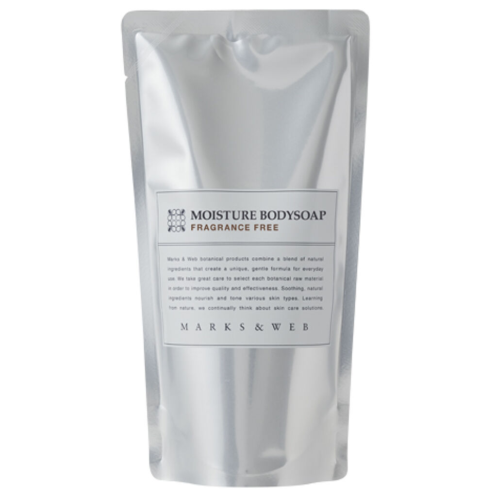 モイスチャーボディソープ 無香料 詰替230mL