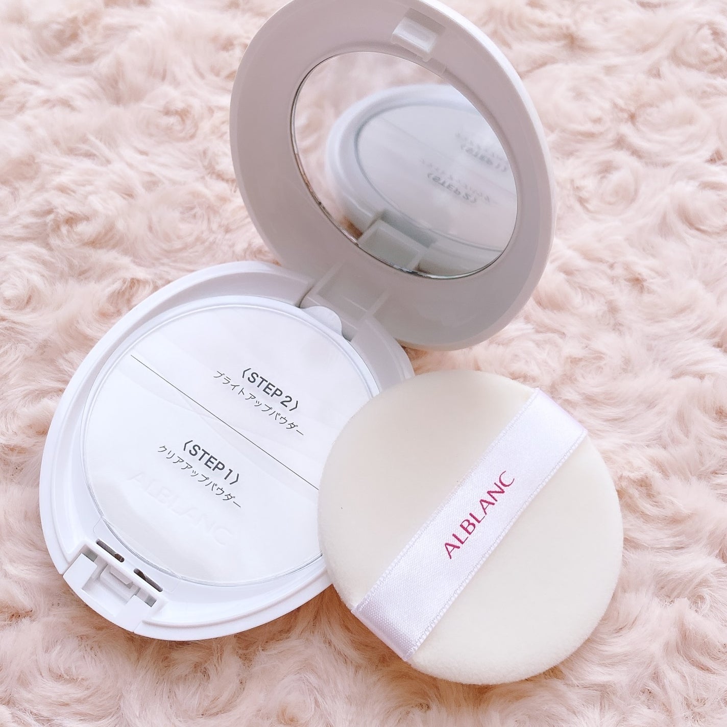 クラリティブラン サーフェイサー/ALBLANC/化粧下地を使ったクチコミ(4枚目)