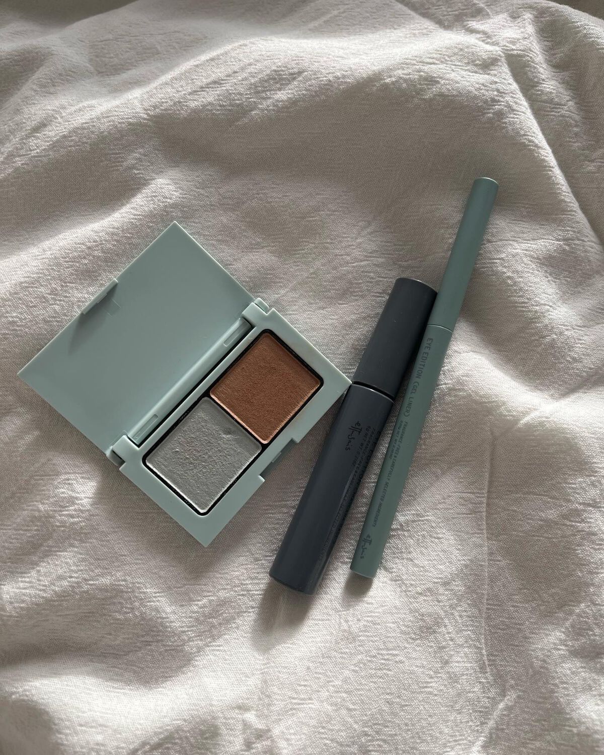 エテュセ アイエディション(カラーパレット)/ettusais/アイシャドウパレットを使ったクチコミ（1枚目）