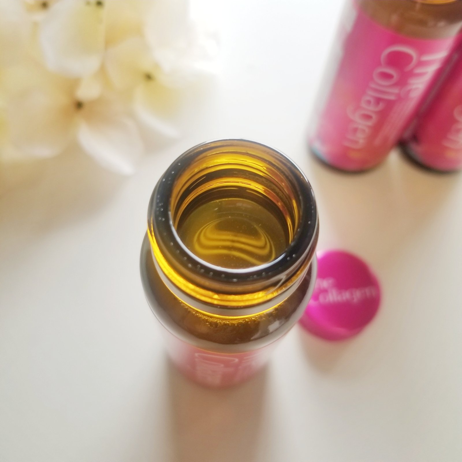 ザ・コラーゲン ＜ドリンク＞/ザ・コラーゲン/美容サプリメントを使ったクチコミ（3枚目）