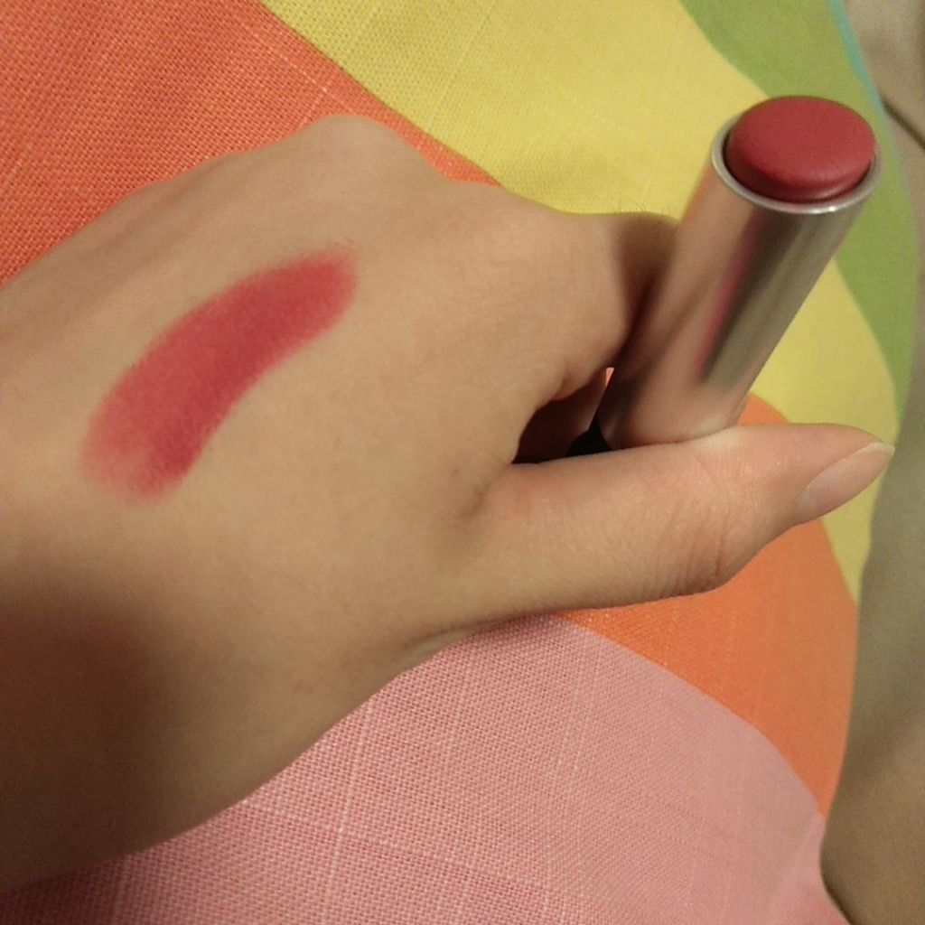 リアルマットルージュ/LB/口紅を使ったクチコミ（2枚目）