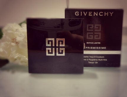 プリズム・イシム・アイズ/GIVENCHY/アイシャドウパレットを使ったクチコミ(3枚目)