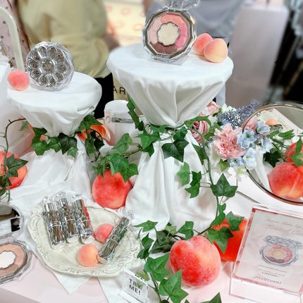 18 blooming melty peach(限定)