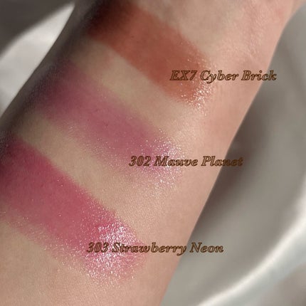 カネボウ モイスチャールージュネオ/KANEBO/口紅を使ったクチコミ(4枚目)