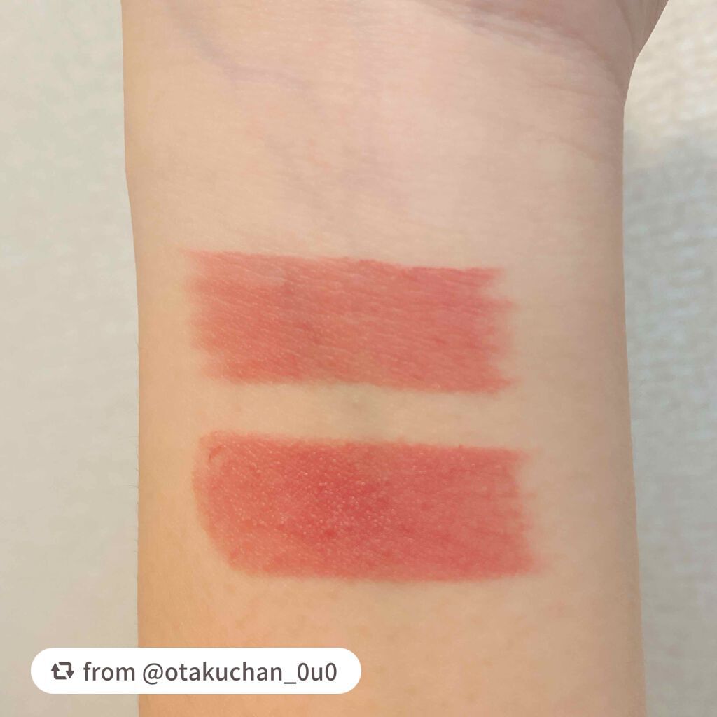 リップスティック N/PAUL & JOE BEAUTE/口紅を使ったクチコミ(3枚目)