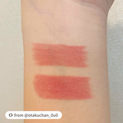 リップスティック N/PAUL & JOE BEAUTE/口紅を使ったクチコミ(3枚目)