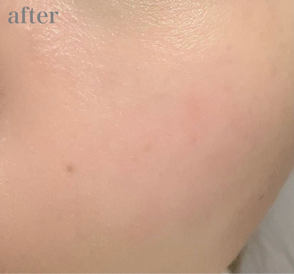 モイスチュアライジング ファンデーション プライマー/PAUL & JOE BEAUTE/化粧下地を使ったクチコミ(7枚目)