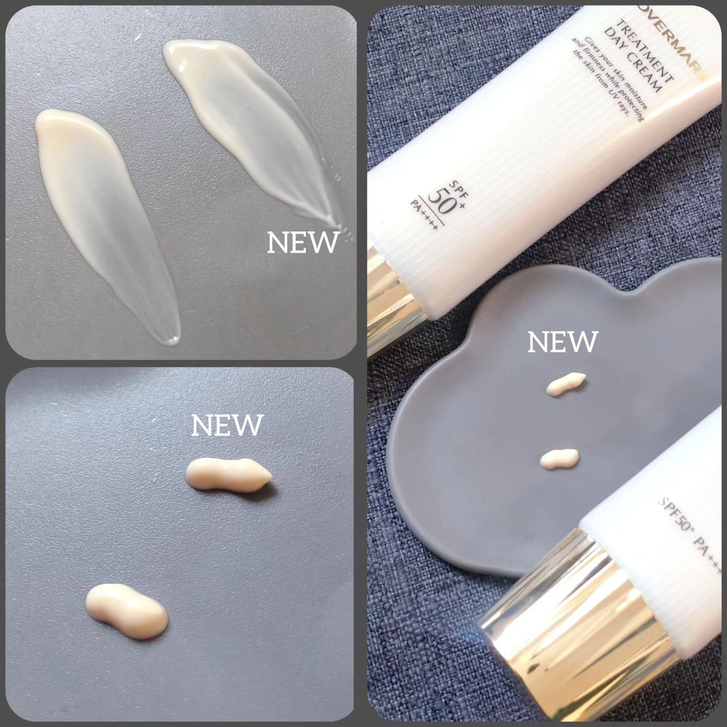 トリートメント デイ クリーム/COVERMARK/日焼け止めクリームを使ったクチコミ(9枚目)