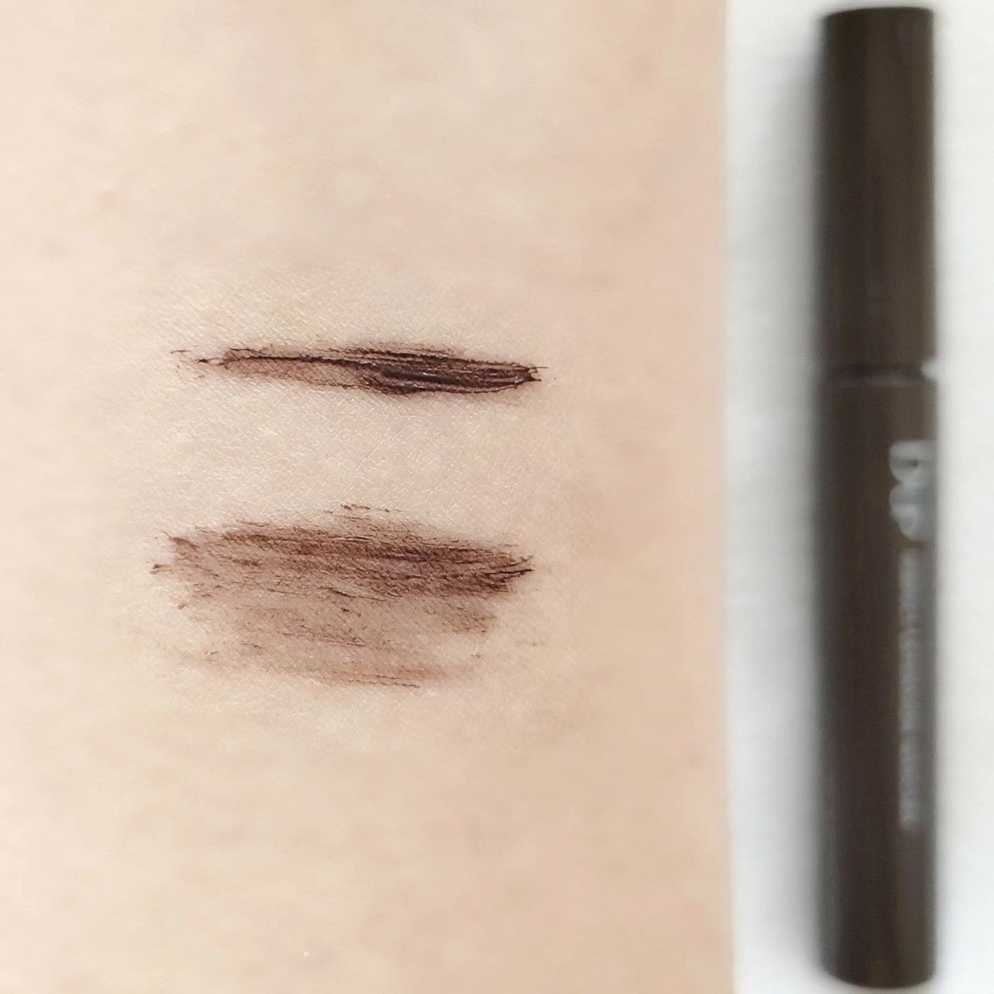 パーフェクトエクステンション マスカラ/D-UP/マスカラを使ったクチコミ(4枚目)