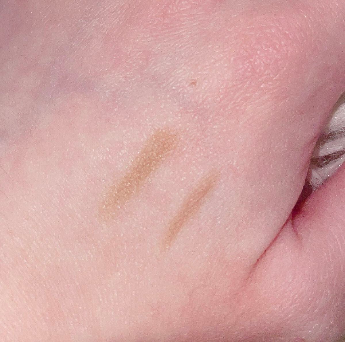 パウダー&ペンシル アイブロウEX/excel/アイブロウペンシルを使ったクチコミ(2枚目)