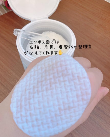 ma_ma@フォロバ100 on LIPS 「ROVECTIN ポアケアノーセボムパッド♡••┈┈┈┈┈┈┈..」(4枚目)