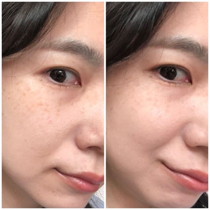 シピシピ フィットスキンクッション/CipiCipi/クッションファンデーションを使ったクチコミ(4枚目)