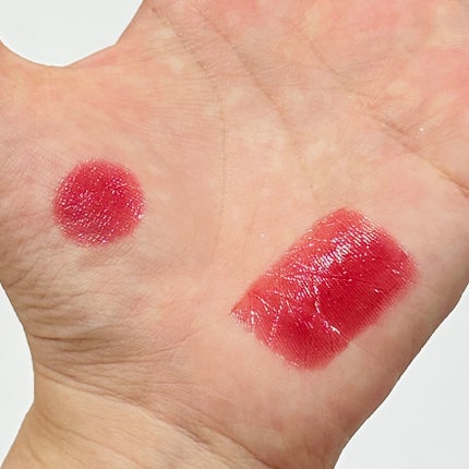 Melty flower lip tint 103 スパークルルビー/haomii/口紅の画像