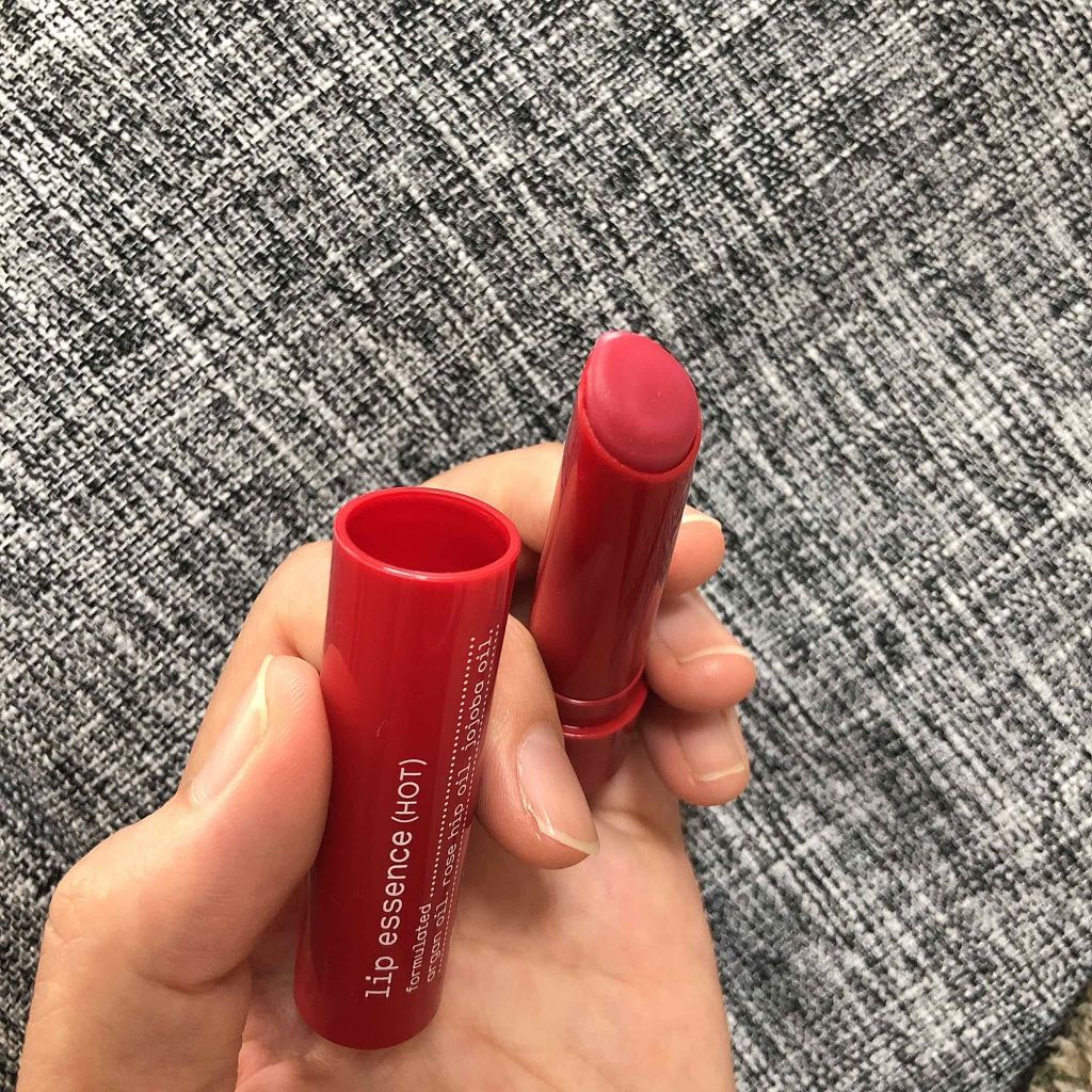 エテュセ リップエッセンス ホット/ettusais/リップ美容液を使ったクチコミ（3枚目）