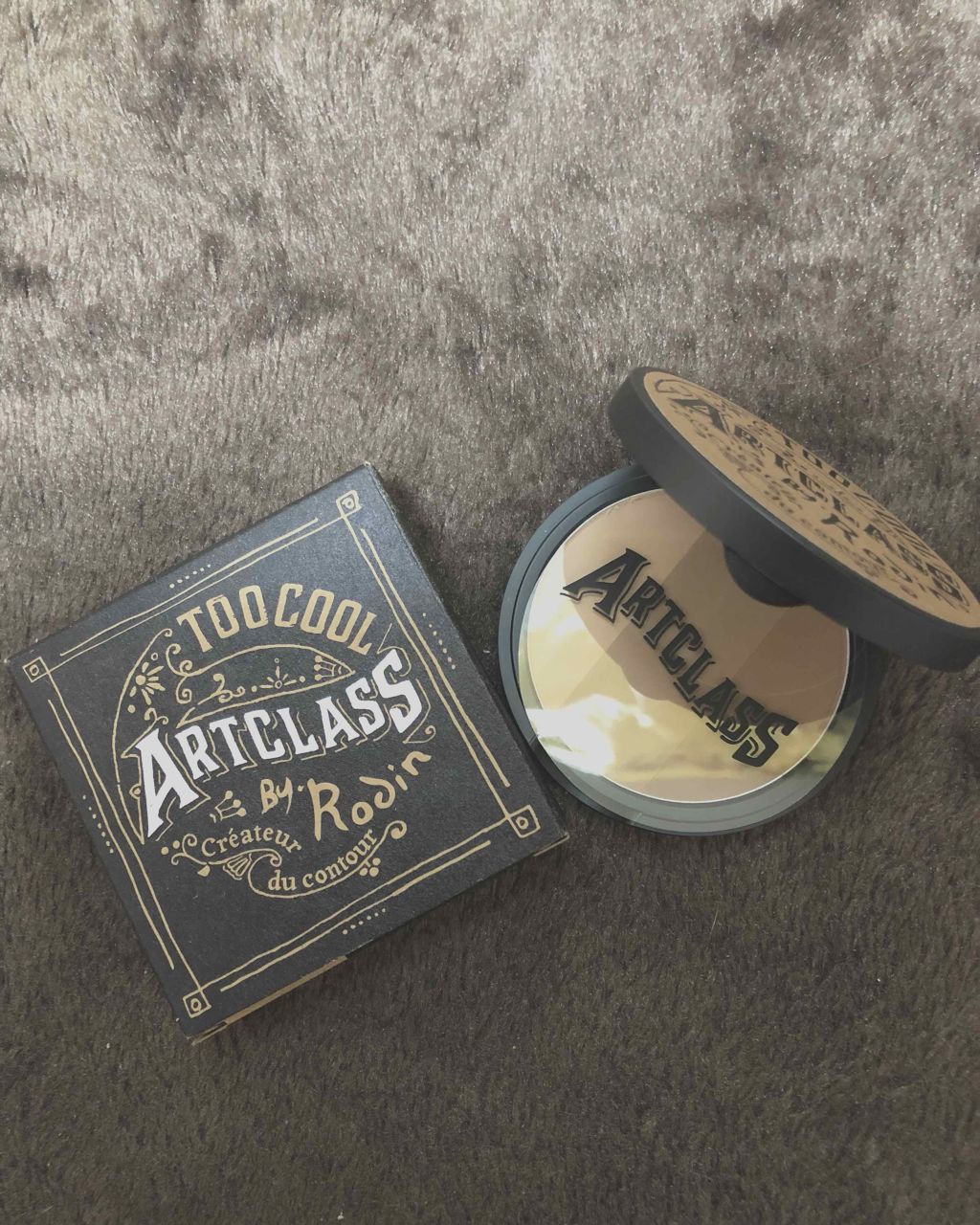 アートクラスバイロダン シェーディング/too cool for school/シェーディングを使ったクチコミ(1枚目)