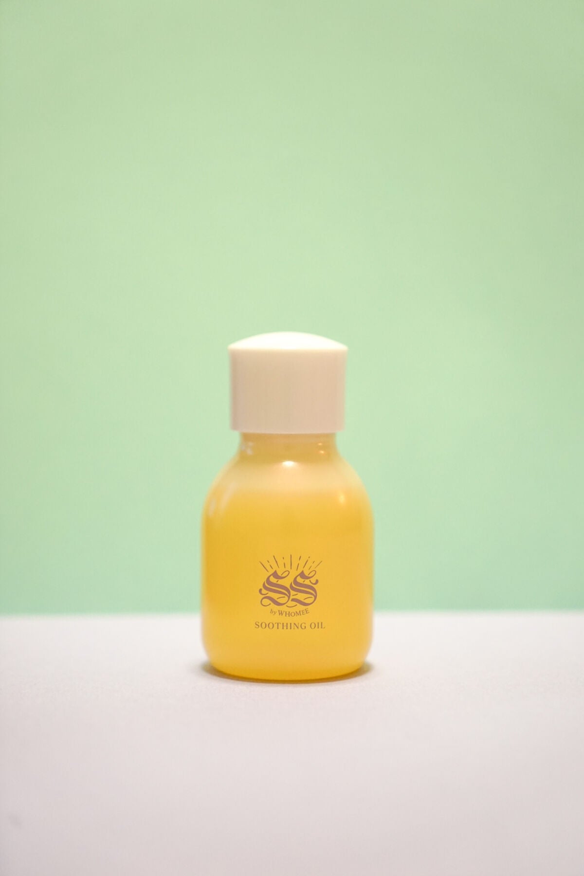 スージングオイル/SS by WHOMEE/フェイスオイルを使ったクチコミ(7枚目)