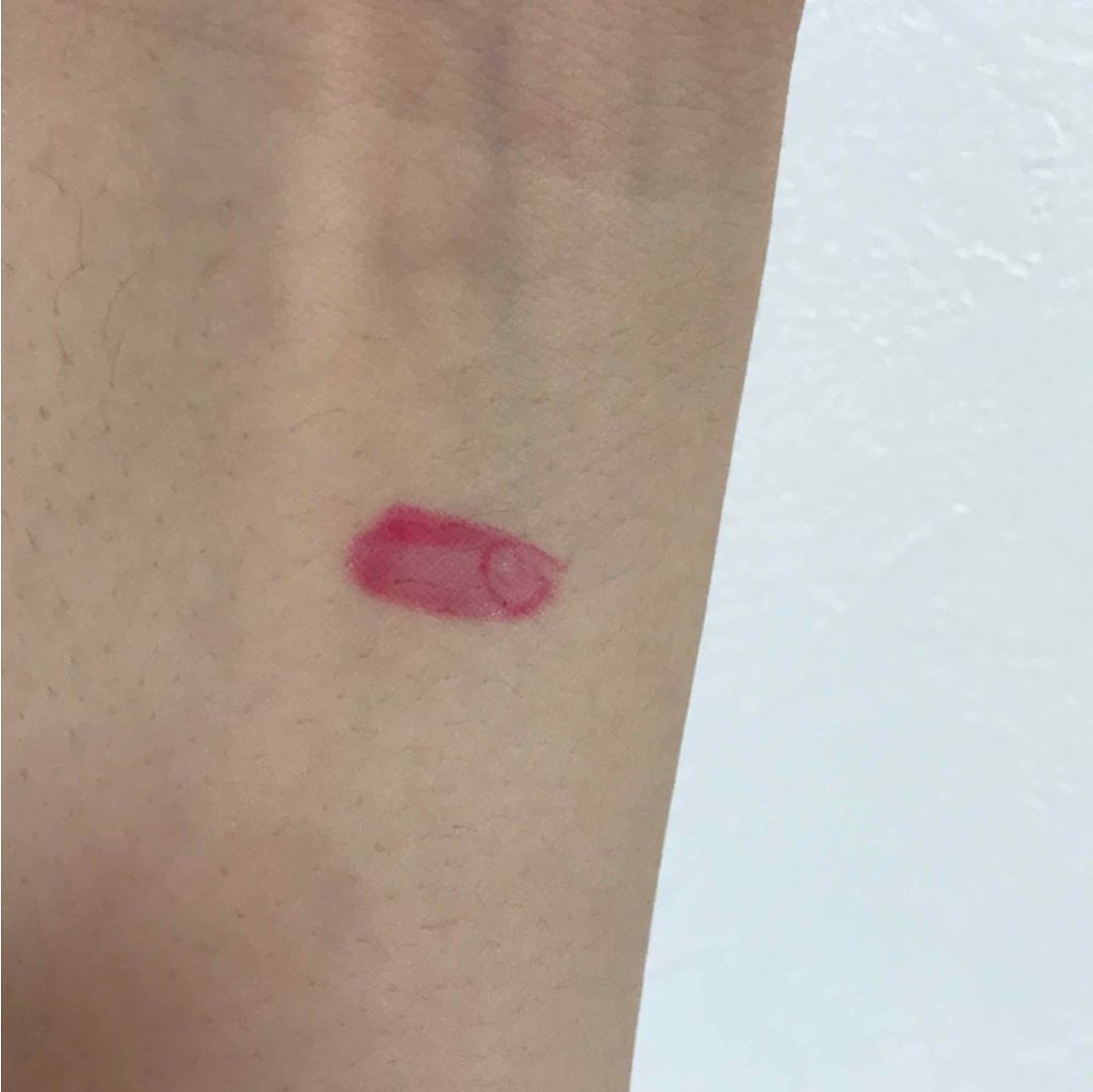 アイブロウティント/DAISO/眉ティントを使ったクチコミ（3枚目）