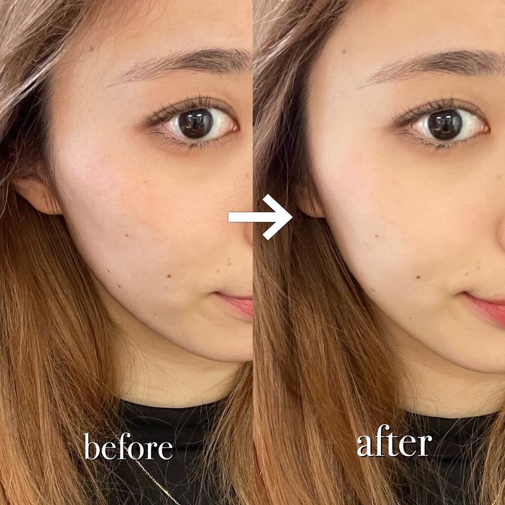 ブライトニング パウダー/ANNA SUI/プレストパウダーを使ったクチコミ(2枚目)