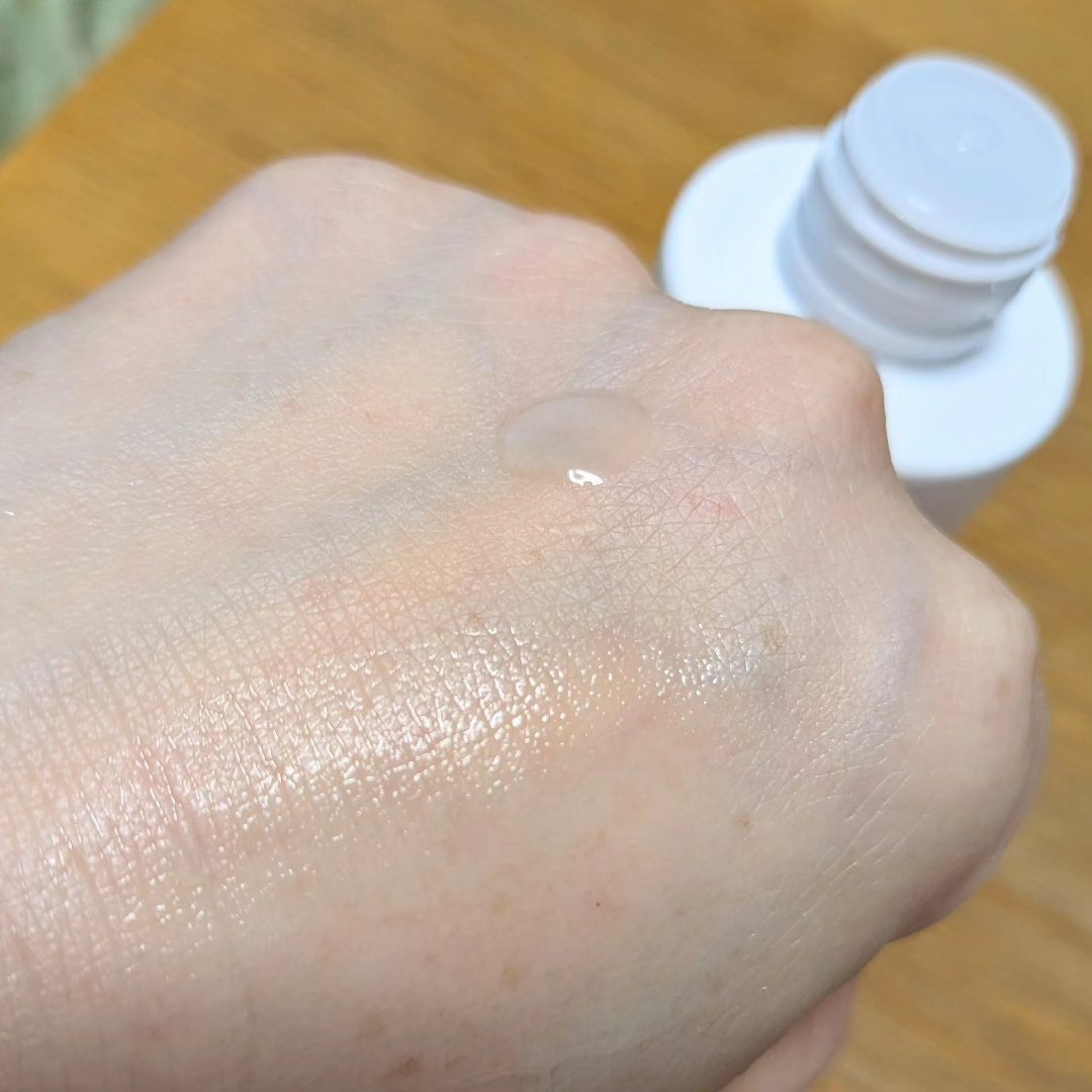 リンクルローション/NAIAS/化粧水を使ったクチコミ（3枚目）