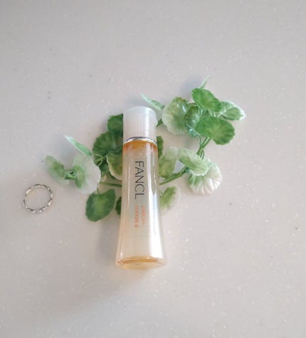 エンリッチプラス 化粧液Ⅱ しっとり <医薬部外品>/ファンケル/化粧水を使ったクチコミ(1枚目)