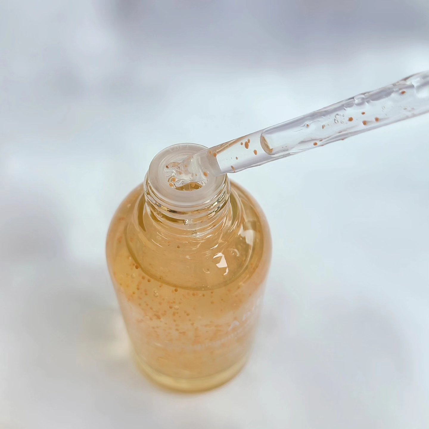 アビブ　グルタチオンソームダークスポットセラムビタドロップ/Abib /美容液を使ったクチコミ（2枚目）