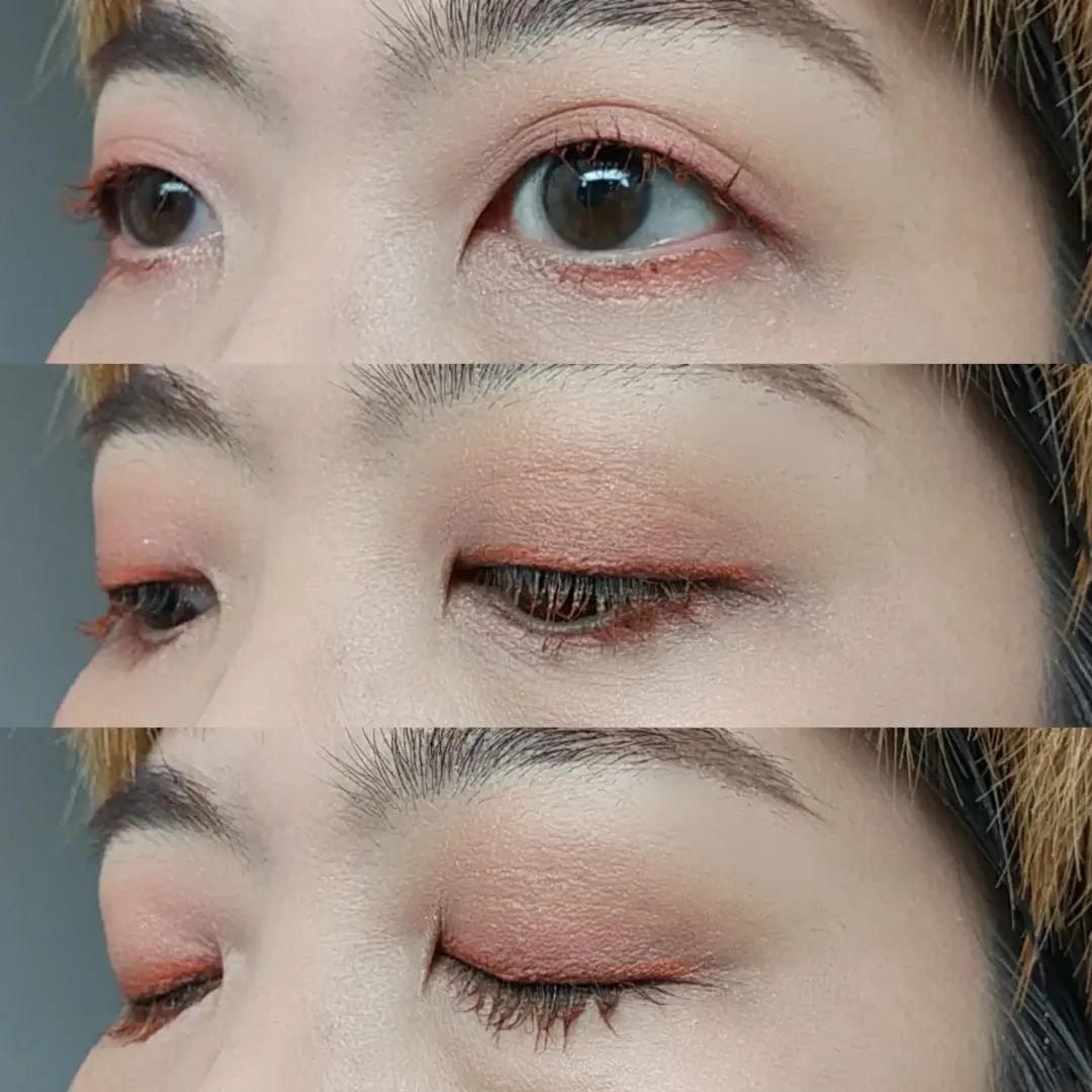 スティロ オンブル エ コントゥール 50 アタルデセル/CHANEL/スティックアイシャドウを使ったクチコミ（3枚目）