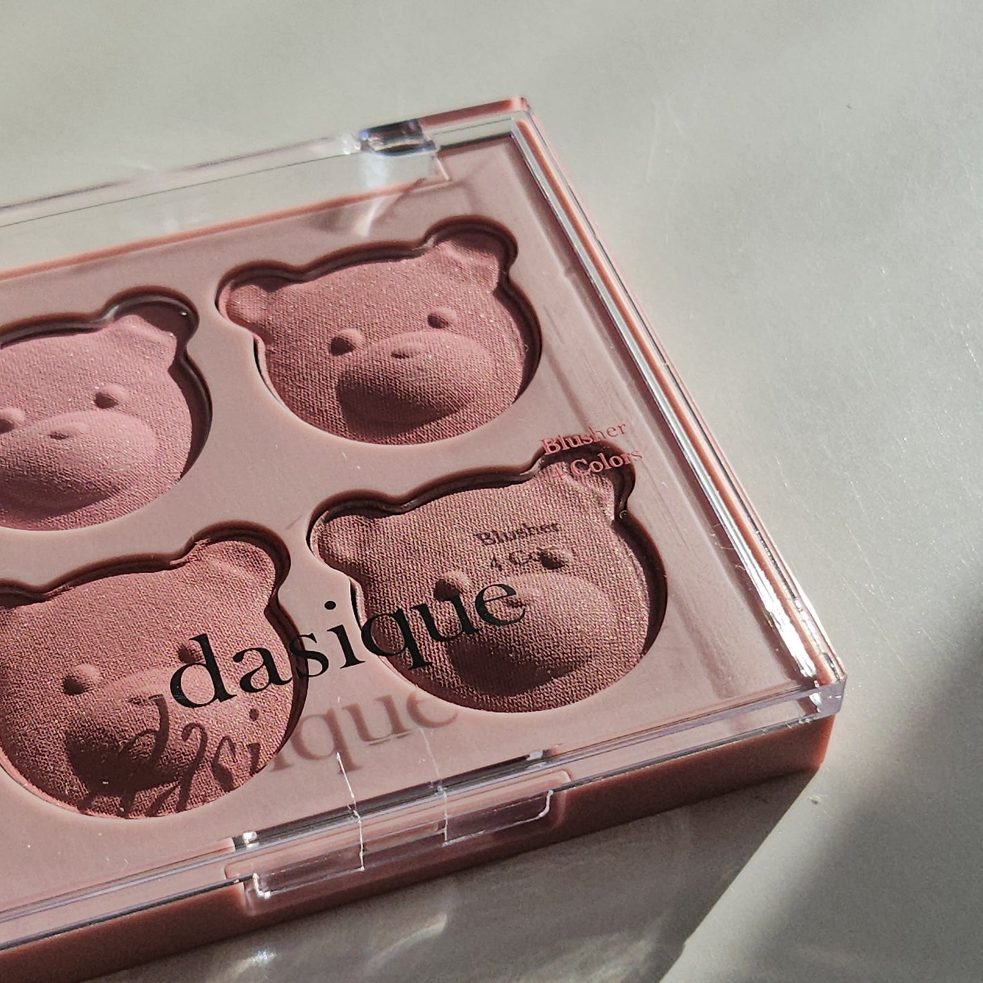 シャドウパレット/dasique/アイシャドウパレットを使ったクチコミ(3枚目)