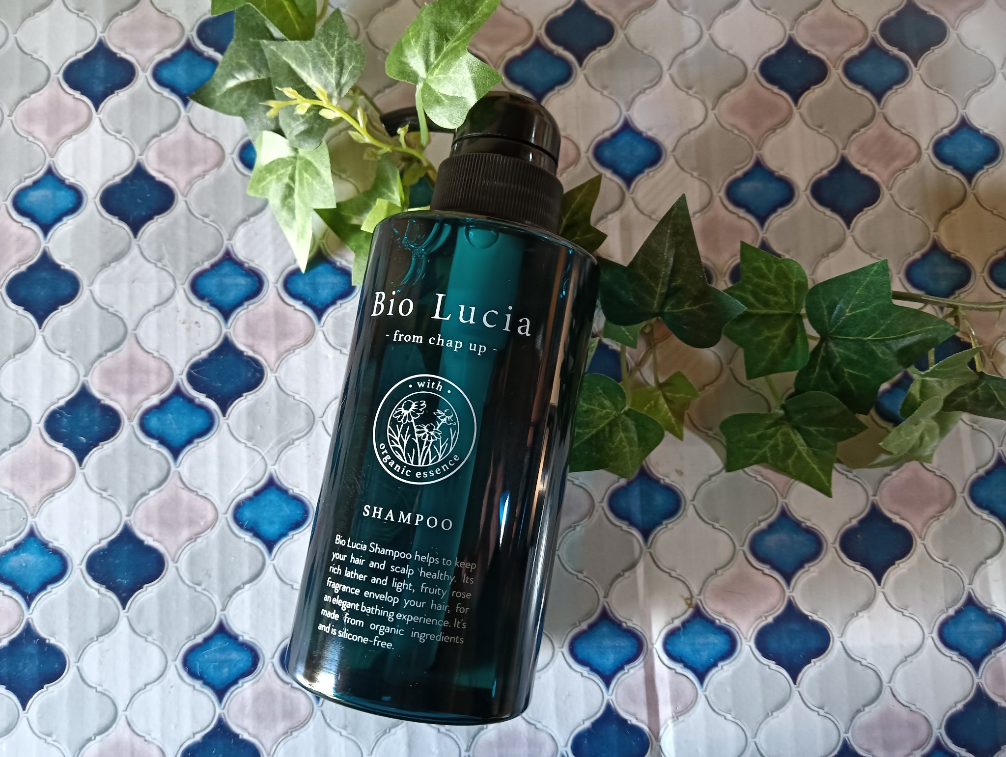 ビオルチアシャンプー/Bio Lucia(ビオルチア)/市販シャンプーを使ったクチコミ（1枚目）