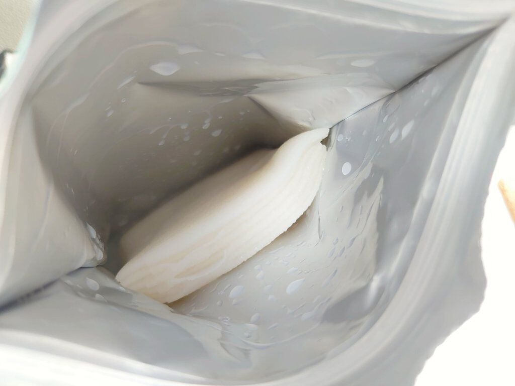 毛穴小町マスク /クリアターン/シートマスク・パックを使ったクチコミ(2枚目)