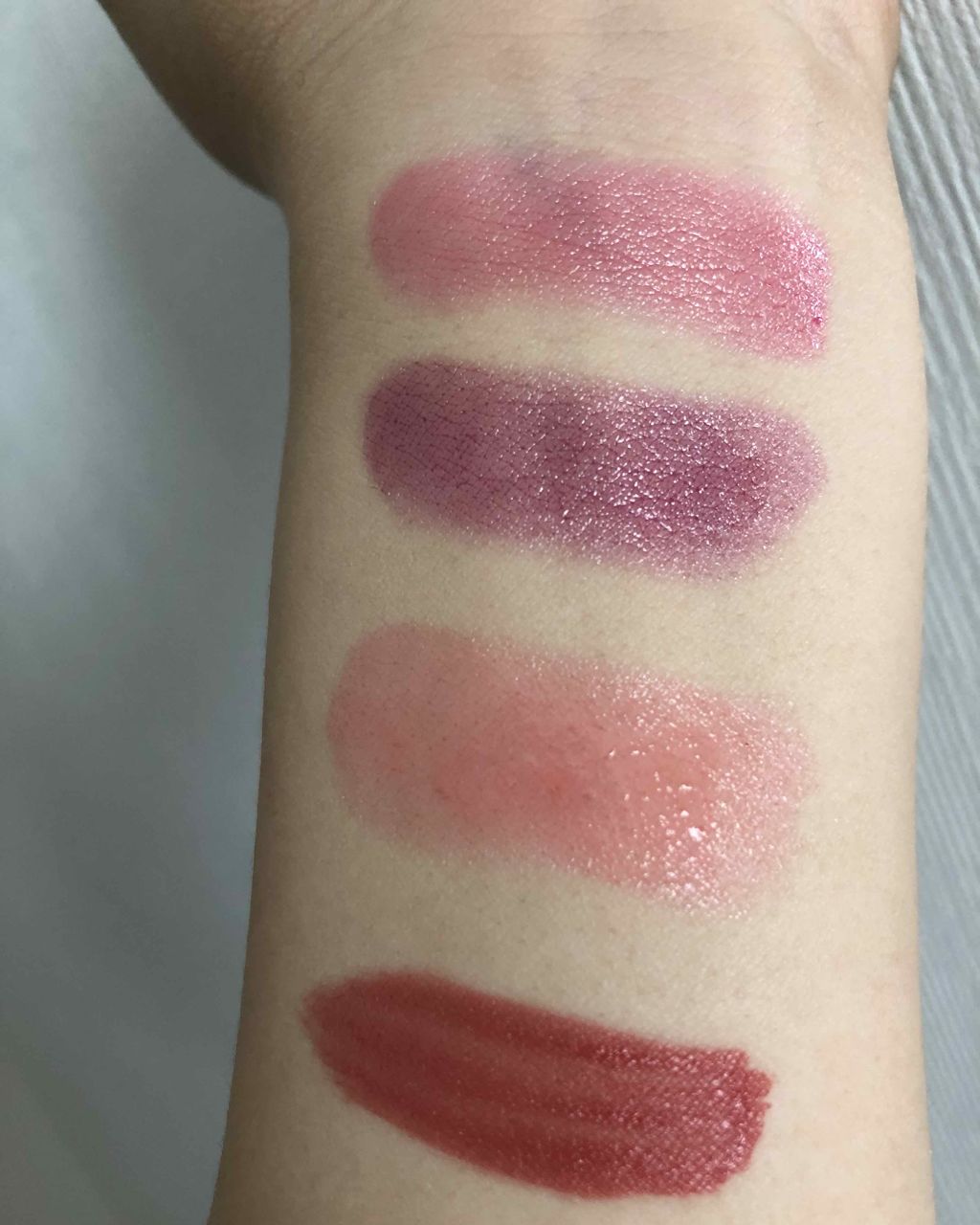 プランパーティントスティック/リップデコ/リップティントを使ったクチコミ（2枚目）