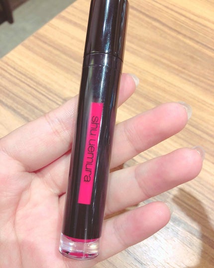 ラック シュプリア/shu uemura/リップグロスを使ったクチコミ(1枚目)