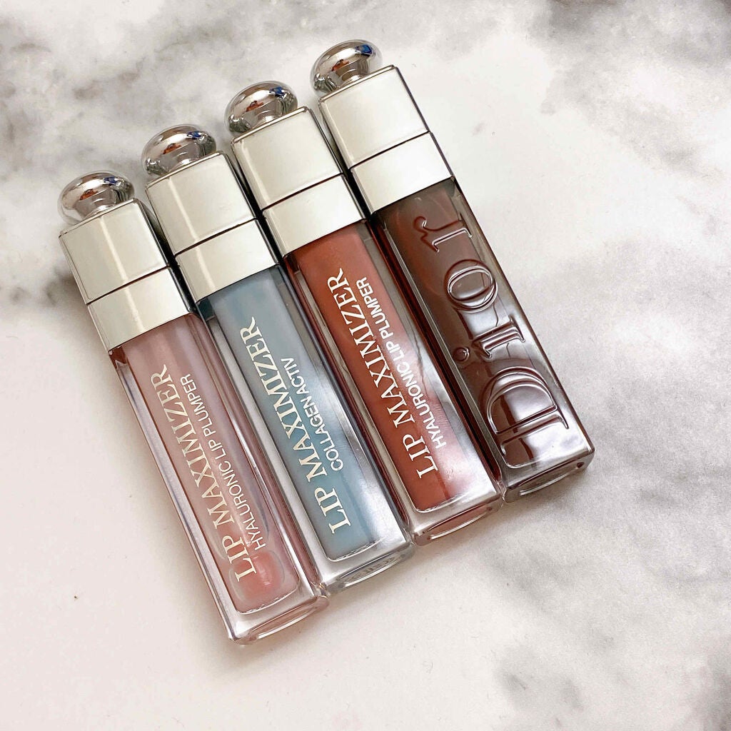 【旧】ディオール アディクト リップ マキシマイザー/Dior/リップグロスを使ったクチコミ(1枚目)