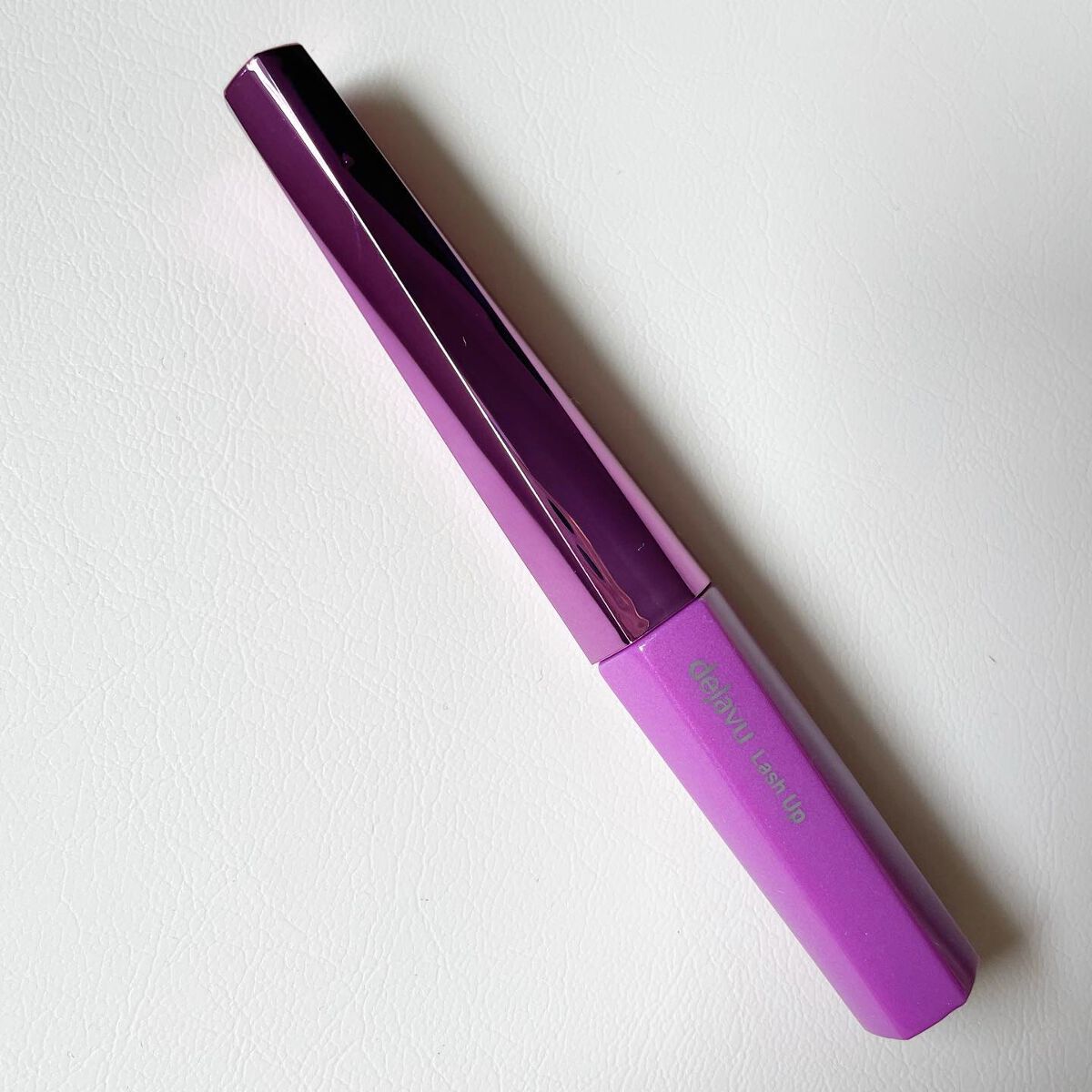 「塗るつけまつげ」自まつげ際立てタイプ/デジャヴュ/マスカラを使ったクチコミ（1枚目）