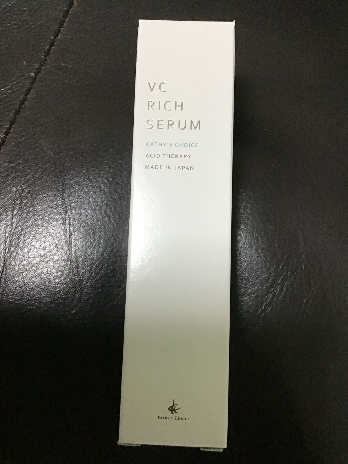 ＶＣリッチセラム/キャシーズチョイス/美容液を使ったクチコミ（1枚目）