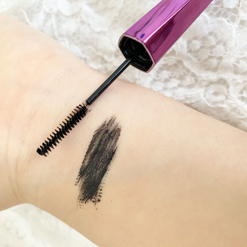 「塗るつけまつげ」自まつげ際立てタイプ/デジャヴュ/マスカラを使ったクチコミ(3枚目)