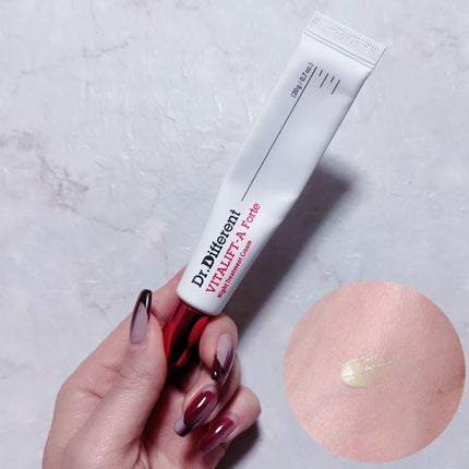 VITALIFT A forte/Dr.Different/フェイスクリームを使ったクチコミ(5枚目)