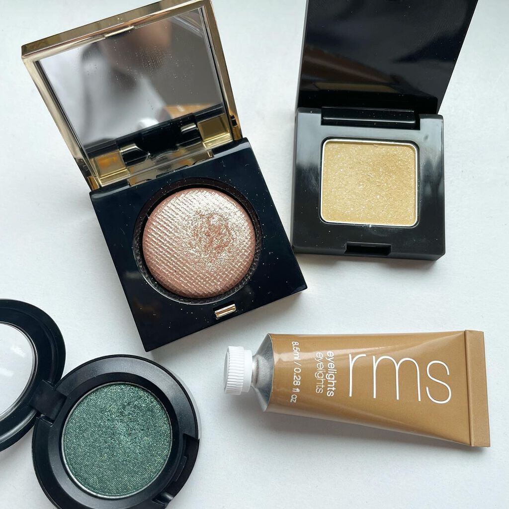 スモール アイシャドウ/M・A・C/単色アイシャドウを使ったクチコミ(2枚目)