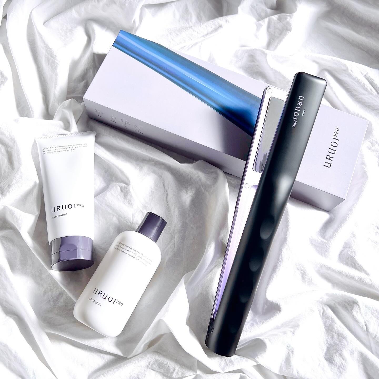 ウルオイ プロ シャンプー/トリートメント/URUOI PRO/市販シャンプーを使ったクチコミ（1枚目）