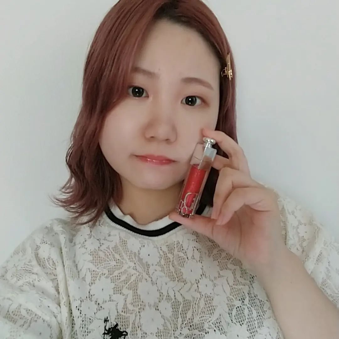 ディオール アディクト リップ マキシマイザー/Dior/リップグロスを使ったクチコミ（2枚目）