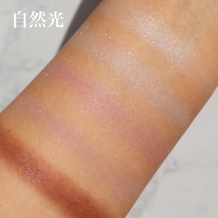 ジルスチュアート ブルームクチュール アイズ/JILL STUART/アイシャドウパレットを使ったクチコミ(4枚目)