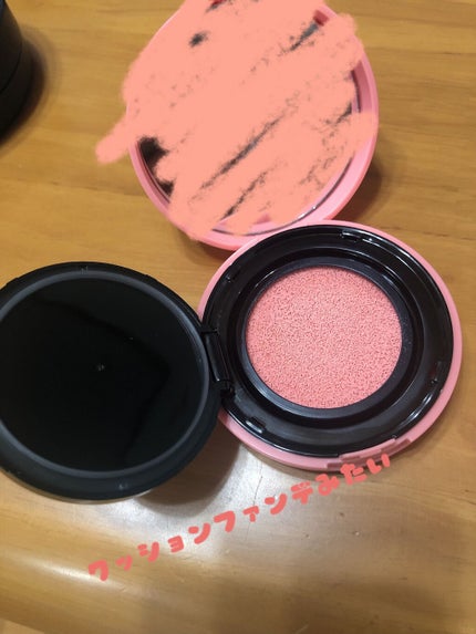 グロー リップティント/BONABELLA/リップティントを使ったクチコミ(2枚目)