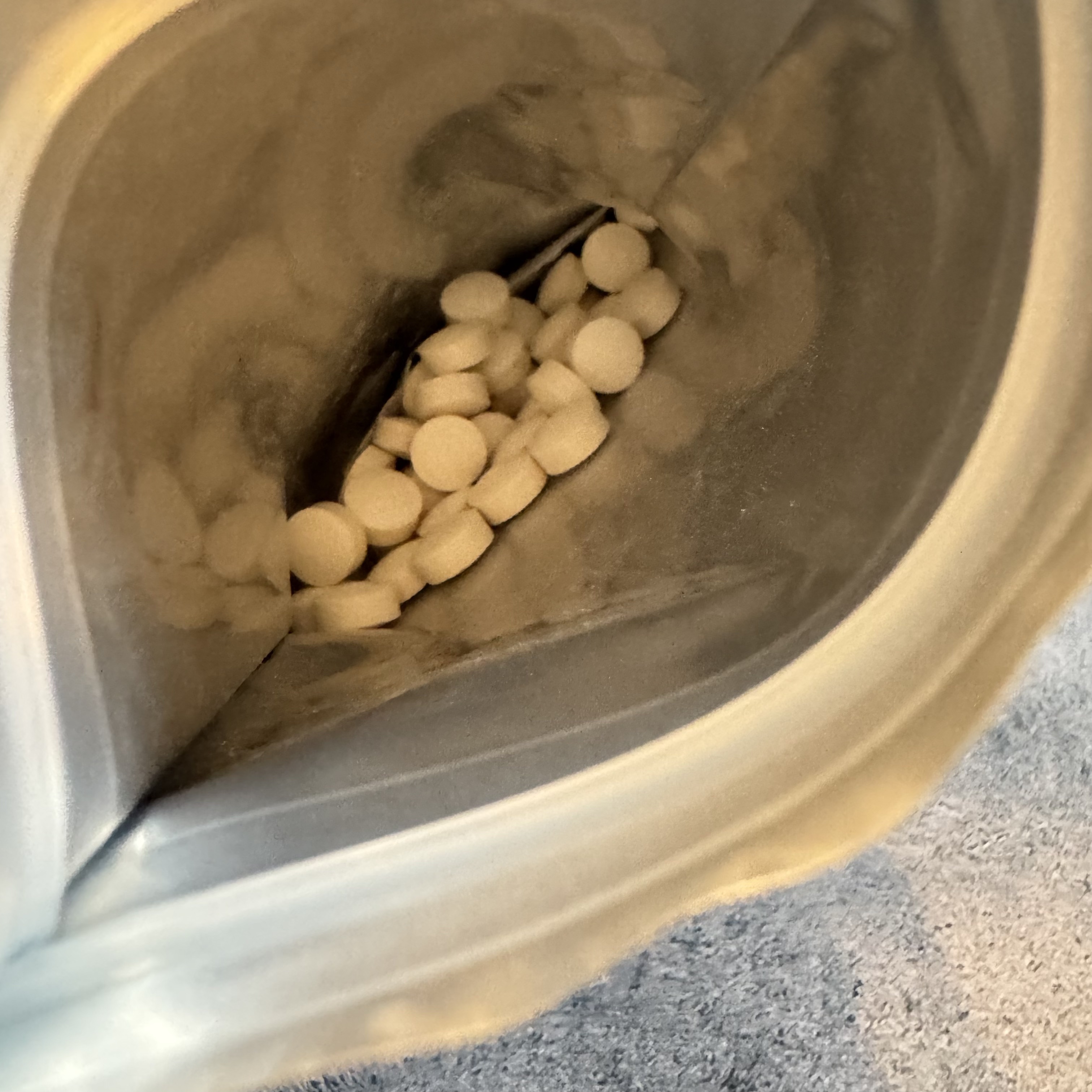 アポラクトフェリンサプリメント/アップウェル/健康サプリメントを使ったクチコミ（2枚目）